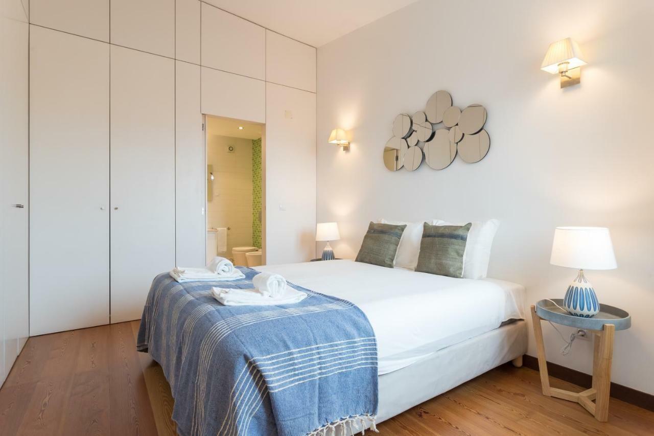 Alfama Modern Two-Bedroom Apartment W/ River View And Parking - By Lu Holidays Lisboa Exteriör bild