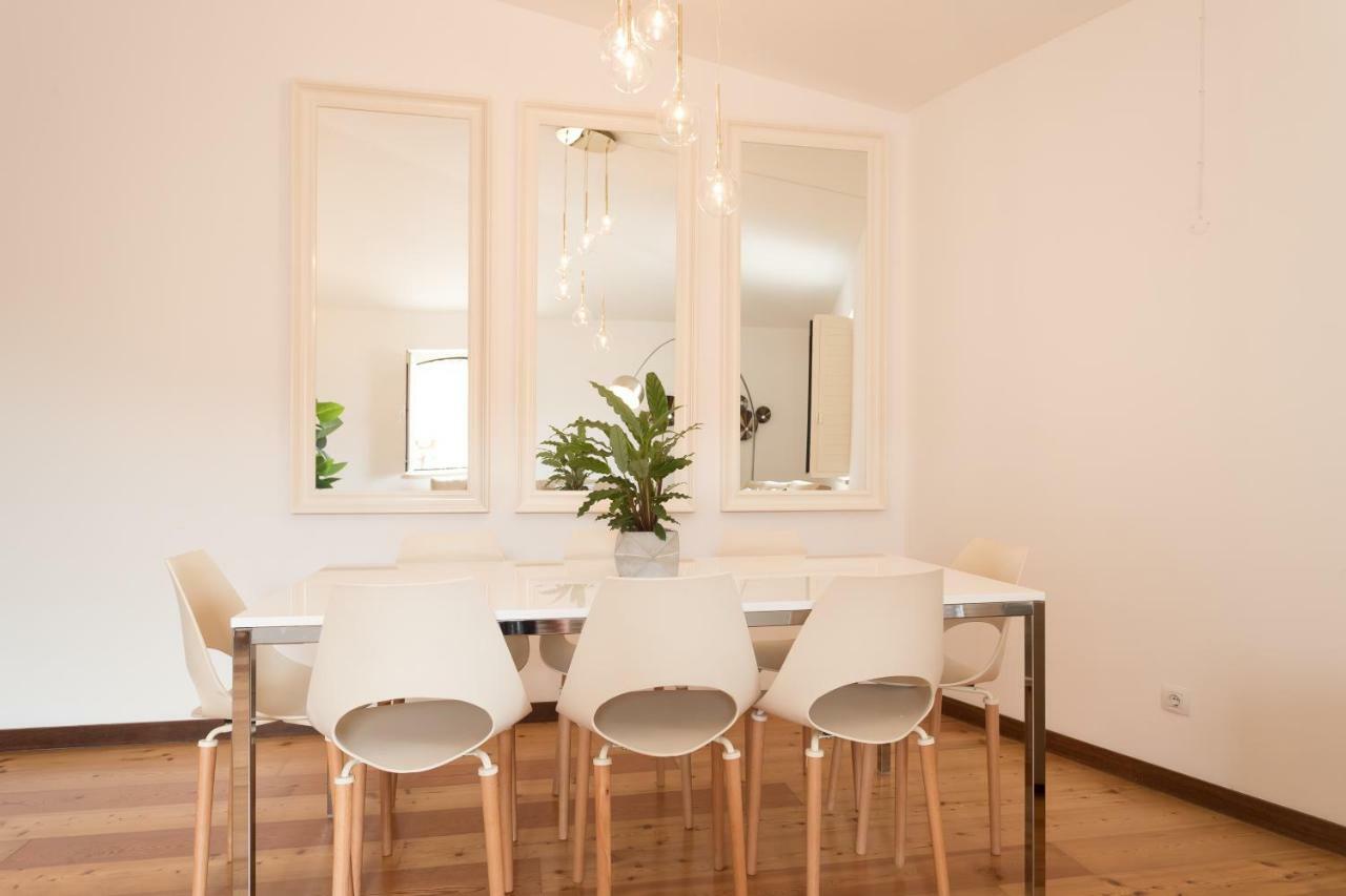Alfama Modern Two-Bedroom Apartment W/ River View And Parking - By Lu Holidays Lisboa Exteriör bild