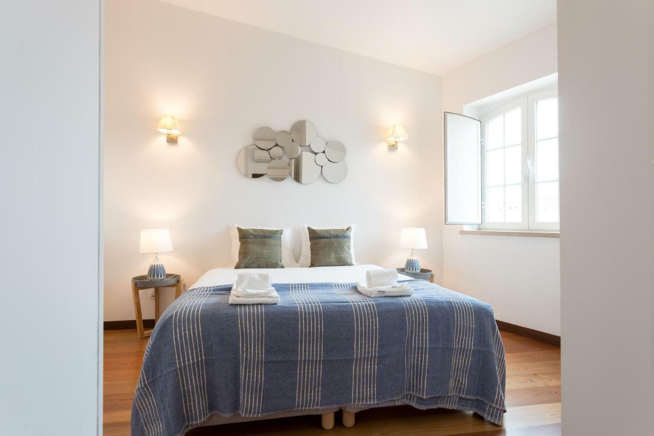 Alfama Modern Two-Bedroom Apartment W/ River View And Parking - By Lu Holidays Lisboa Exteriör bild