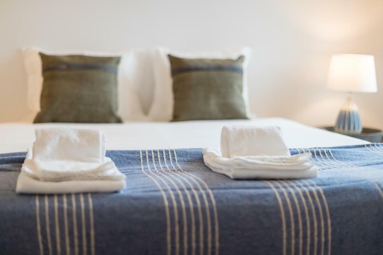 Alfama Modern Two-Bedroom Apartment W/ River View And Parking - By Lu Holidays Lisboa Exteriör bild